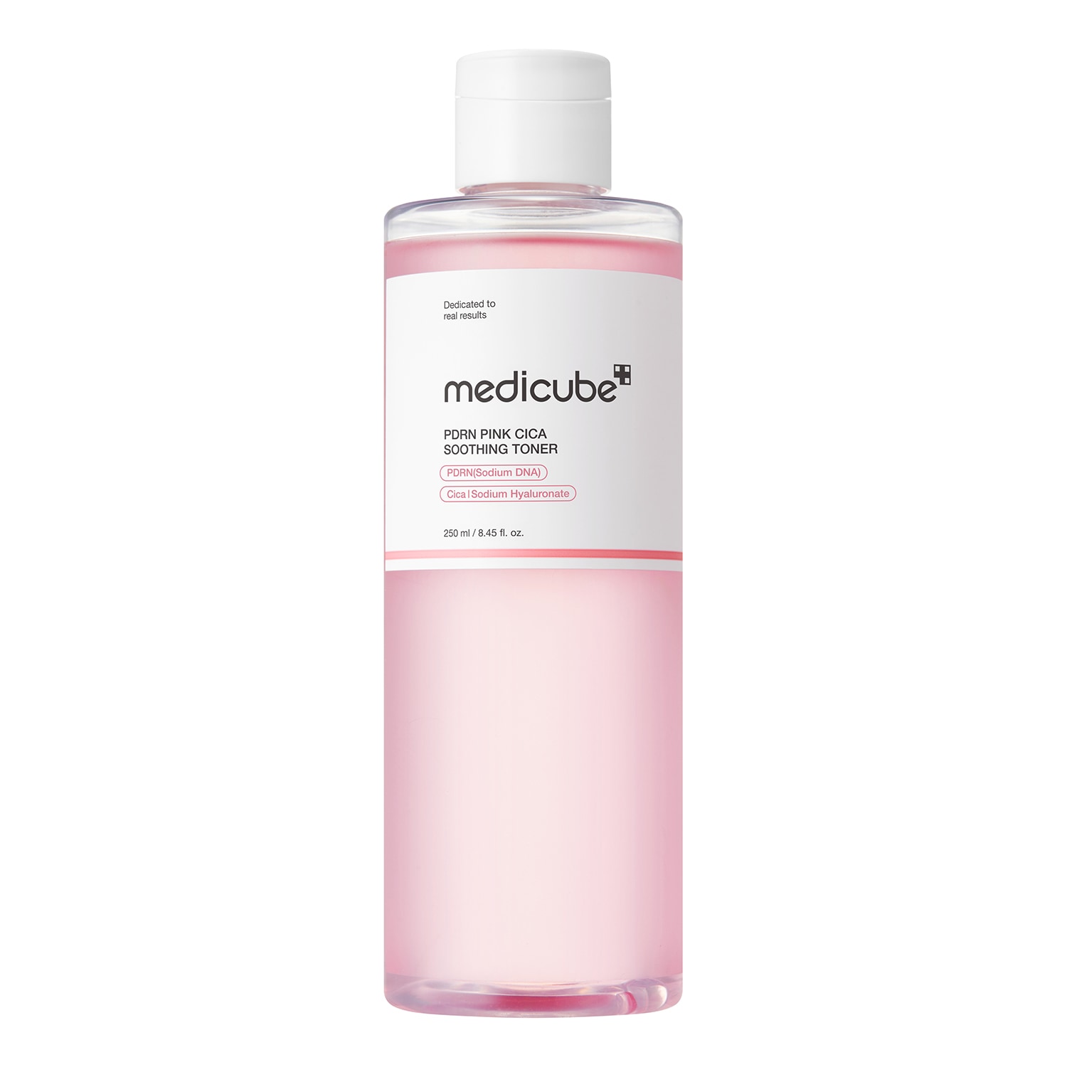 Medicube Pdrn Pink Cica Soothing Toner 250Ml