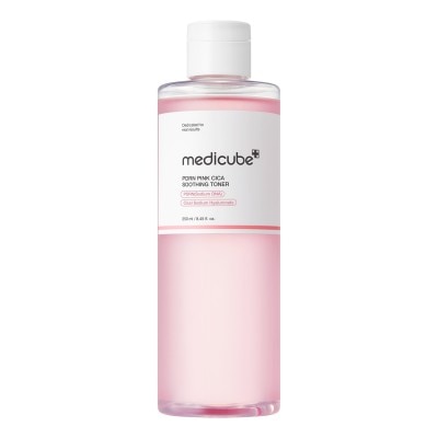 PDRN Pink Cica Soothing Toner