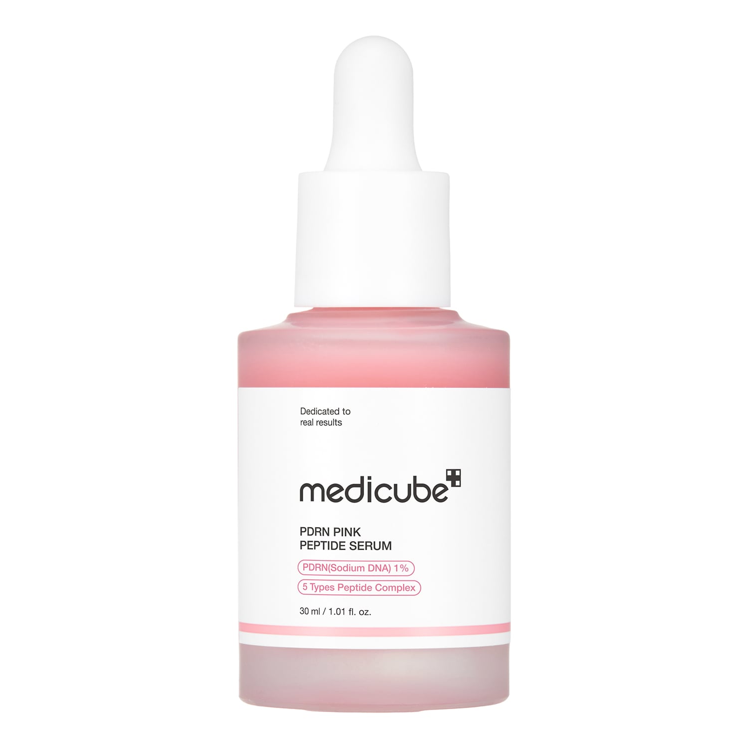 Medicube Pdrn Pink Peptide Serum 30Ml