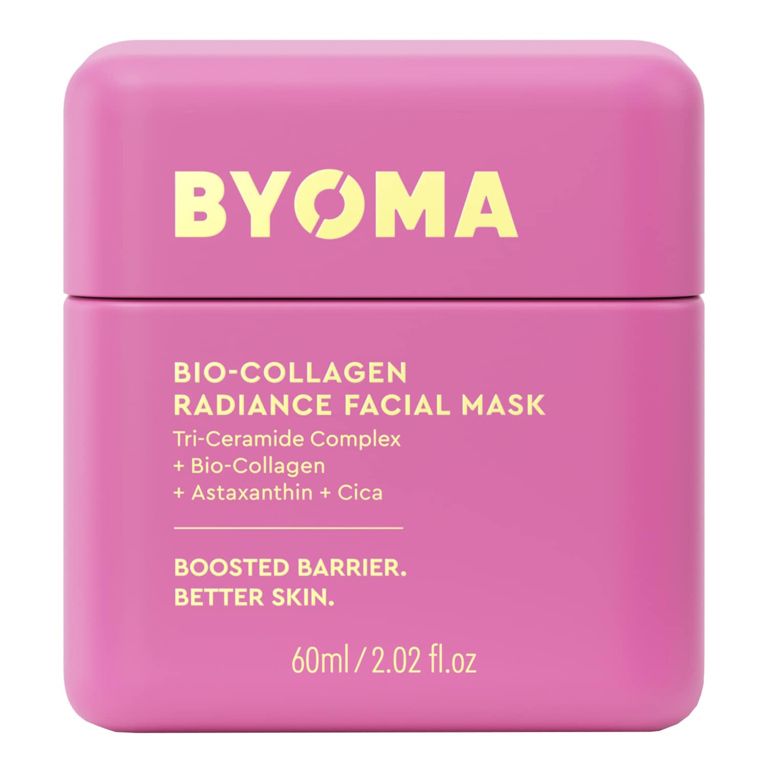 Byoma Bio- Collagen Radiance Facial Mask 60Ml