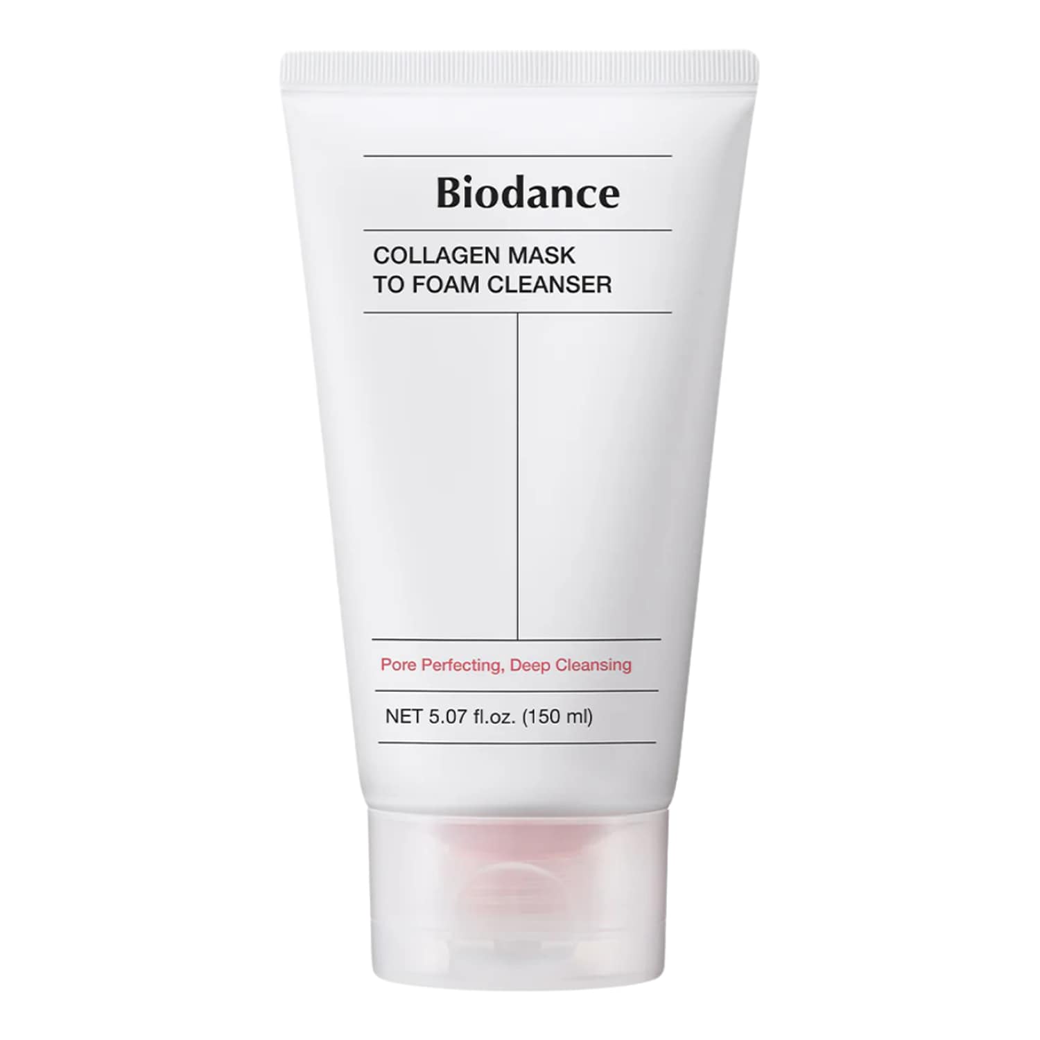 Biodance Collagen Mask To Foam Cleanser 150Ml