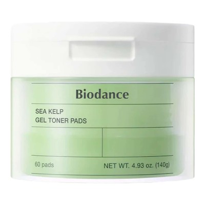 Sea Kelp Gel Toner Pads