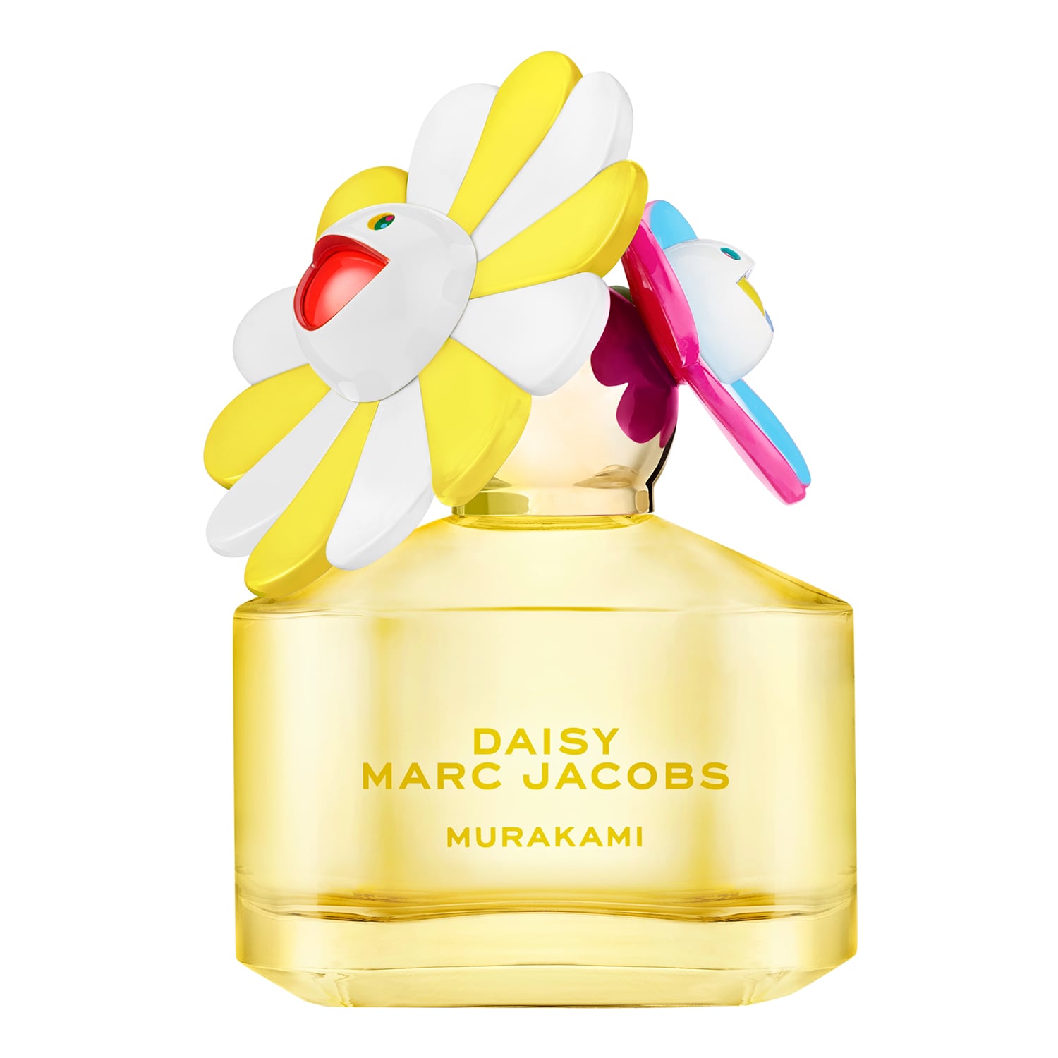 Marc Jacobs Daisy Murakami Yellow - Eau De Parfum 50Ml