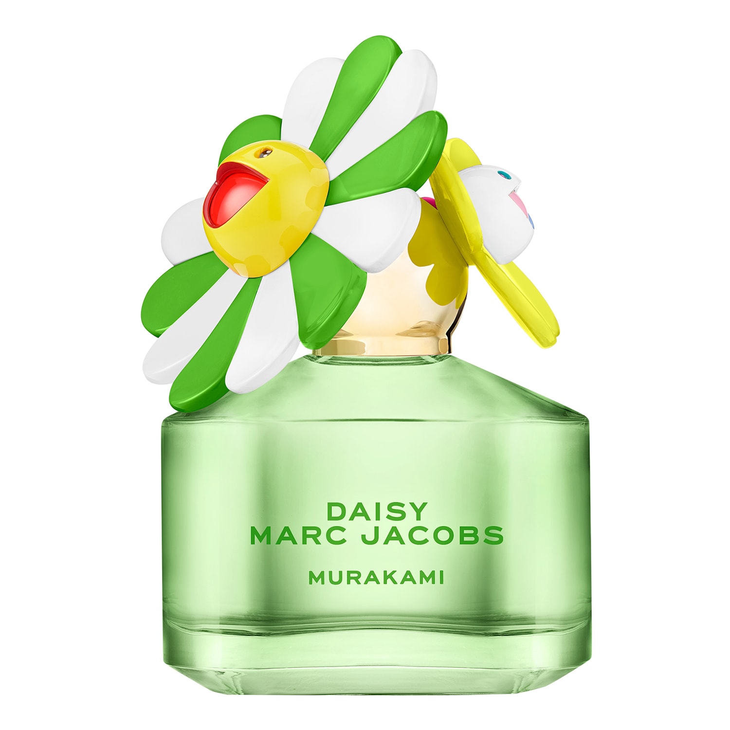 Marc Jacobs Daisy Murakami Green - Eau De Parfum 50Ml
