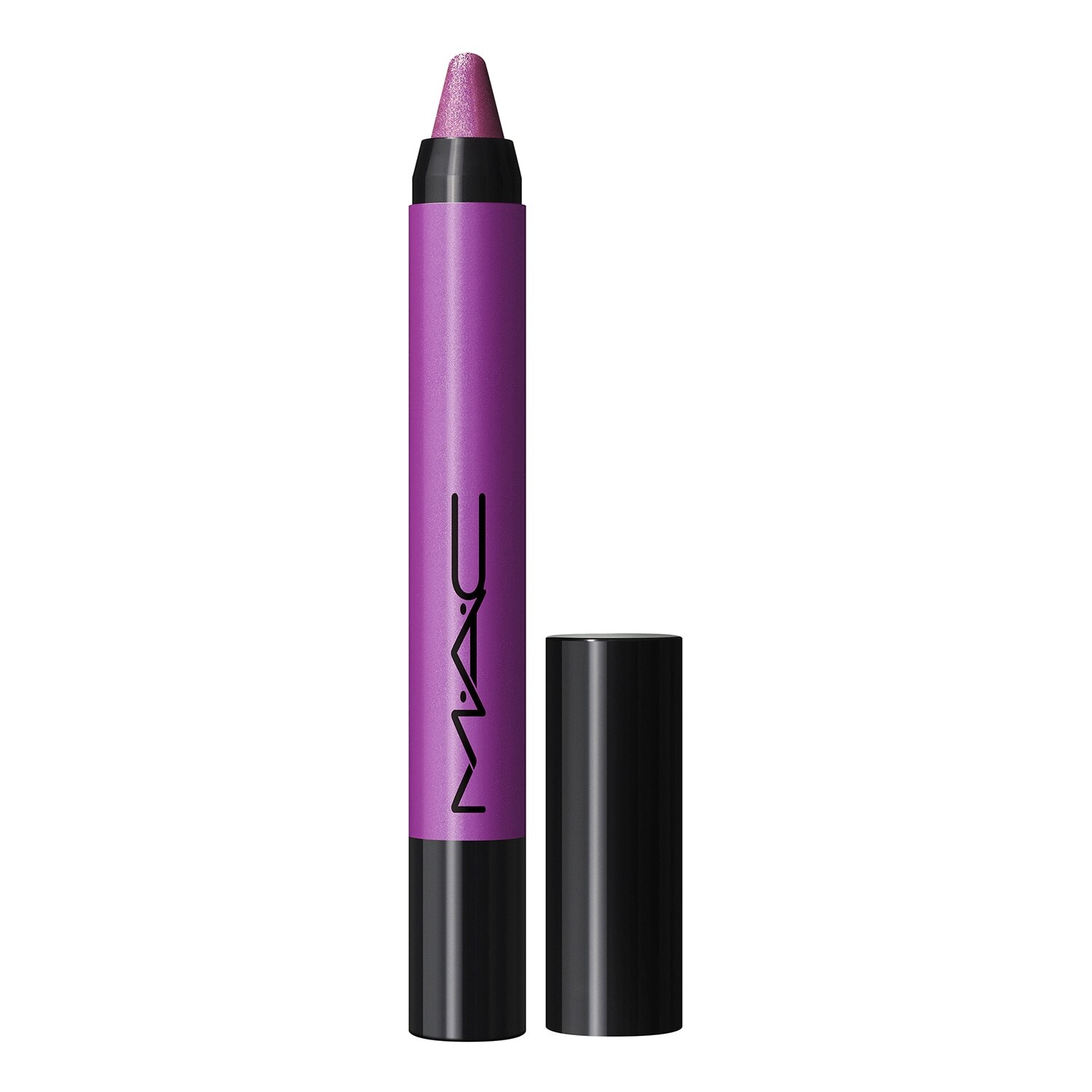 Mac Dazzlelips Crayon 1.5G Lunar Violet