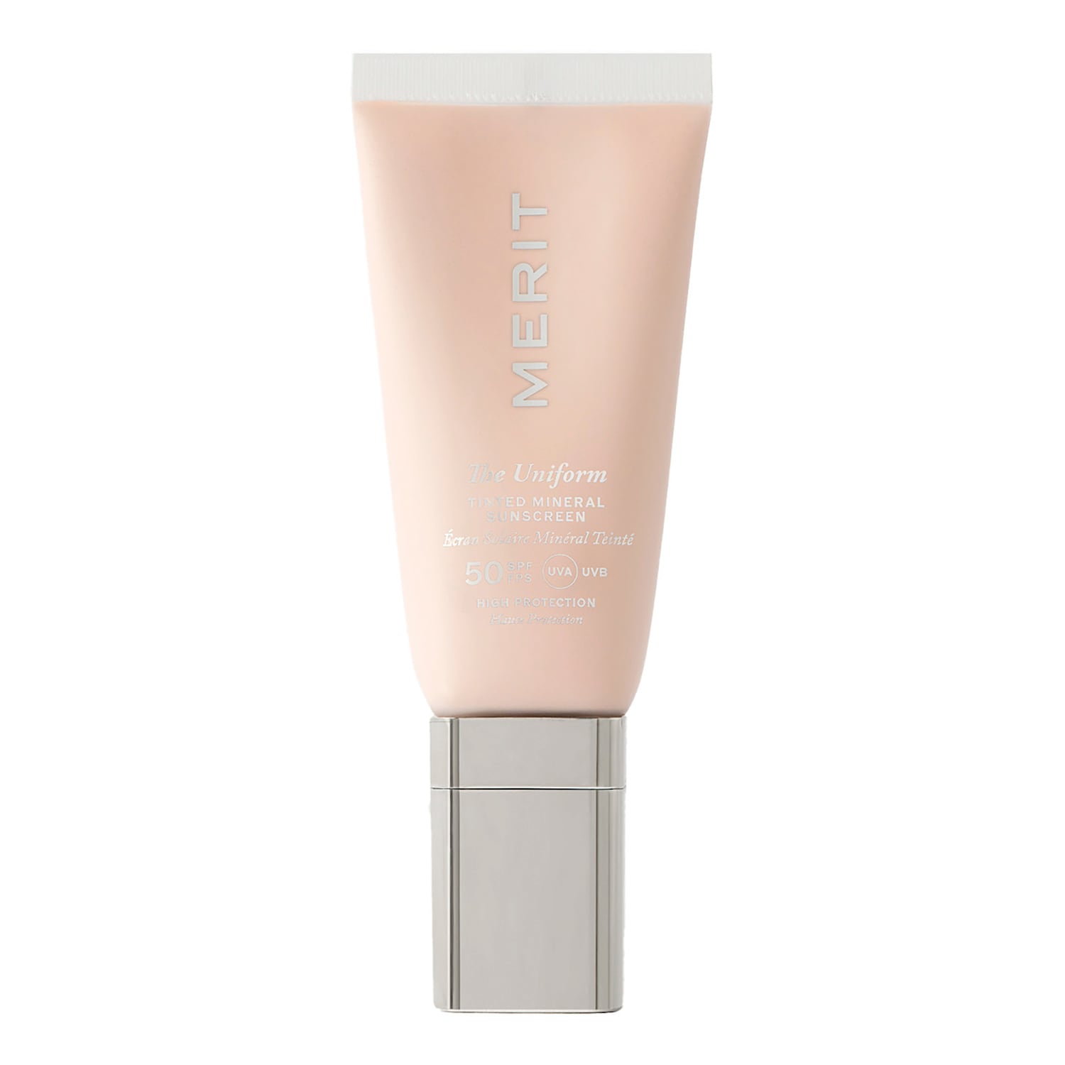 Merit Beauty The Uniform Tinted Mineral Sunscreen Spf 50 50Ml Shade 31