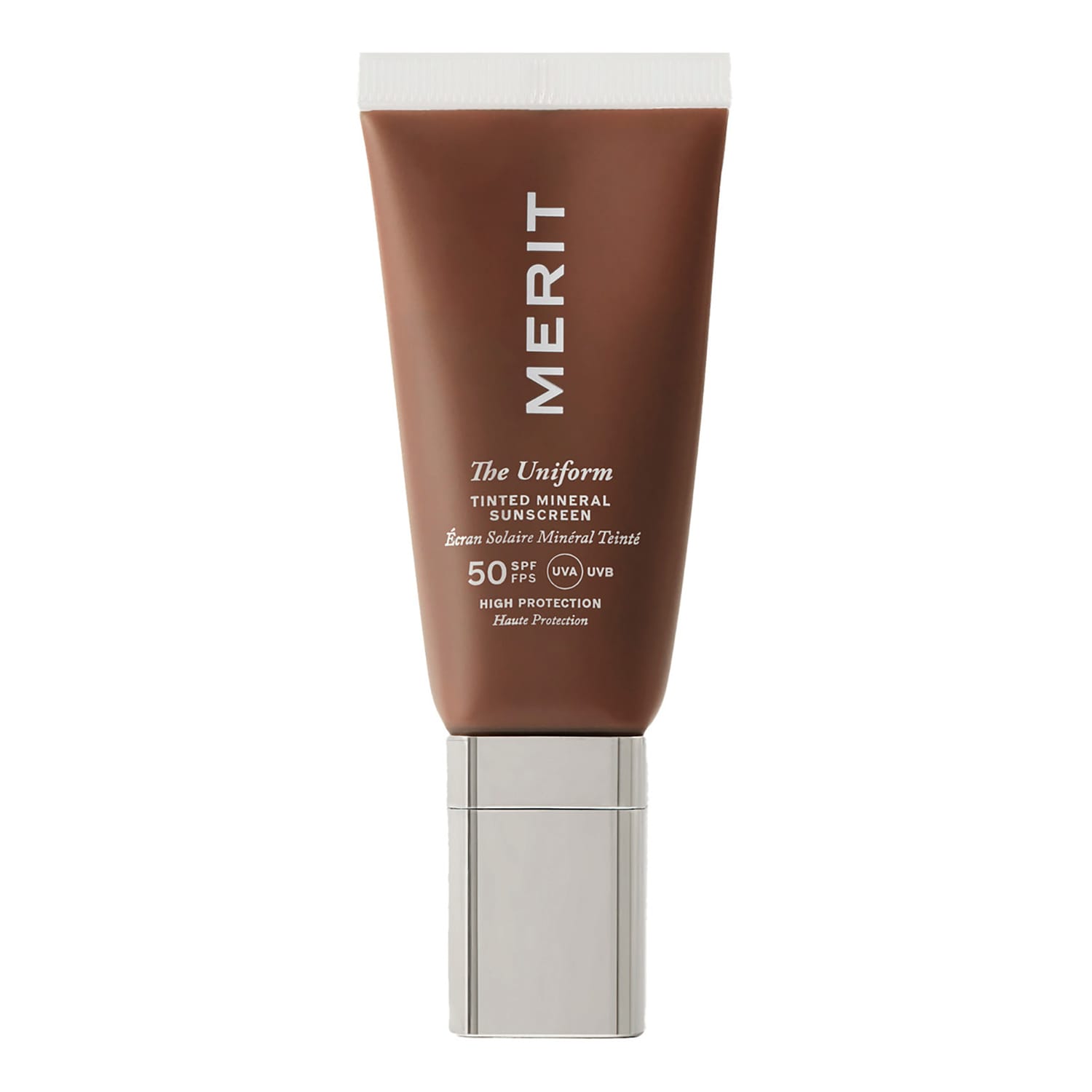 Merit Beauty The Uniform Tinted Mineral Sunscreen Spf 50 50Ml Shade 3