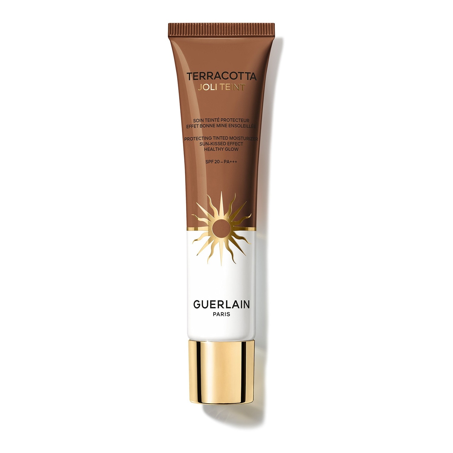 Guerlain Terracotta Joli Teint - Protecting Tinted Moisturizer 50 Bronze (30Ml)