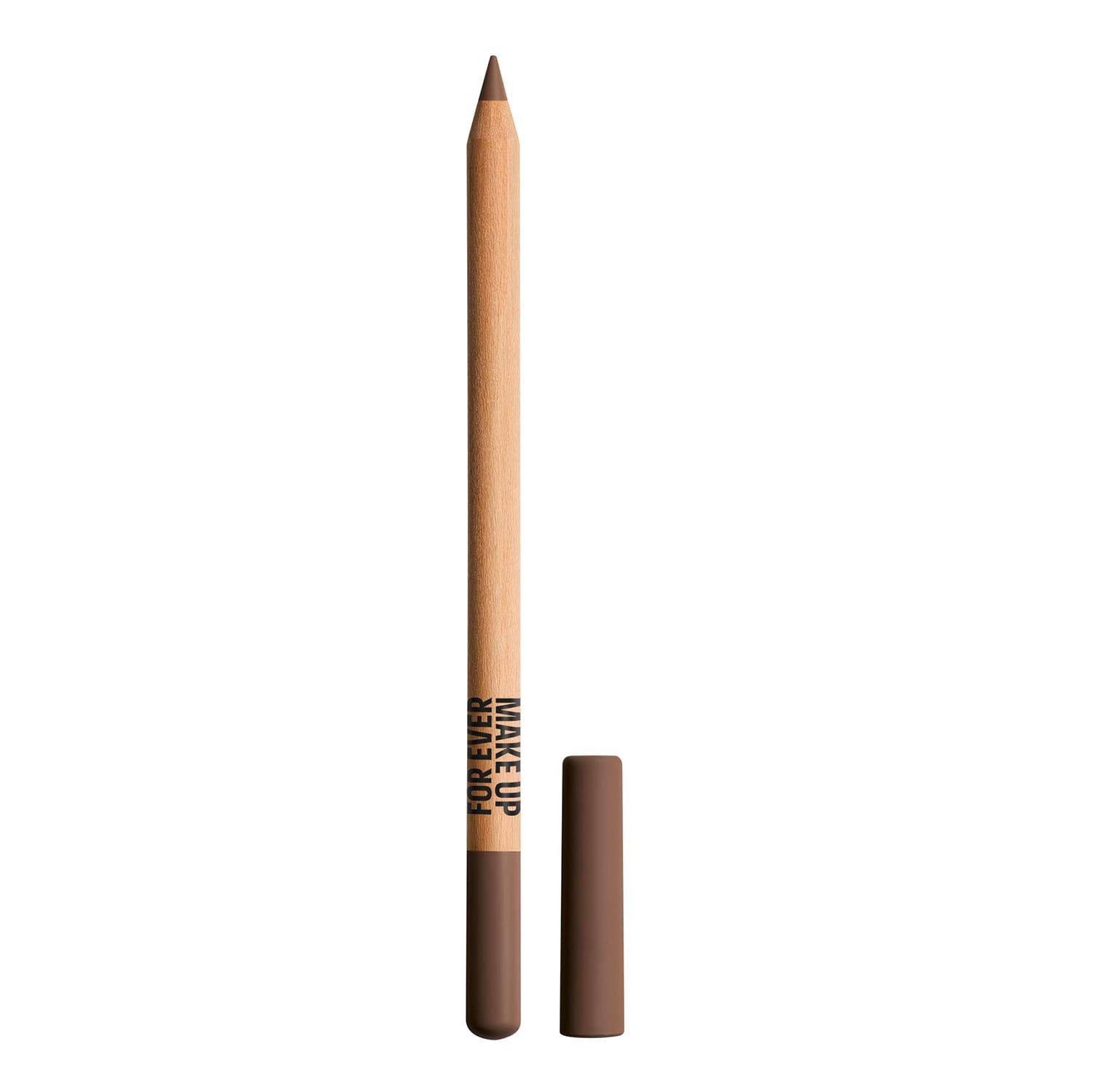 MAKE UP FOR EVER Artist Colour Pencil : Eye Lip and Brow Pencil 1.4g (Various Shades) - 508 TOTAL TAUPE - Image 3