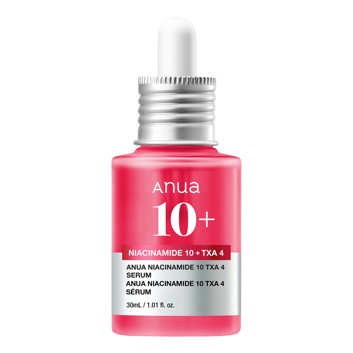 Anua Niacinamide 10% + Txa 4% Serum - Improves And Brightens Skin 30Ml