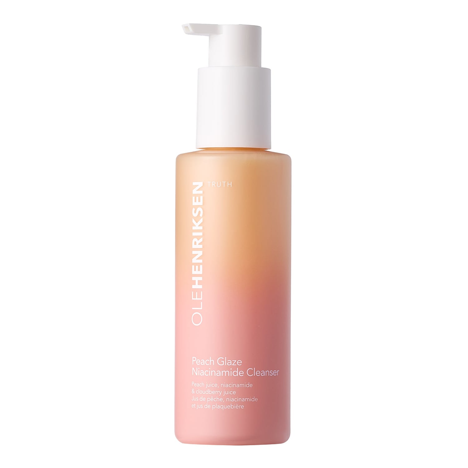 Ole Henriksen Peach Glaze Glow Cleanser 150Ml