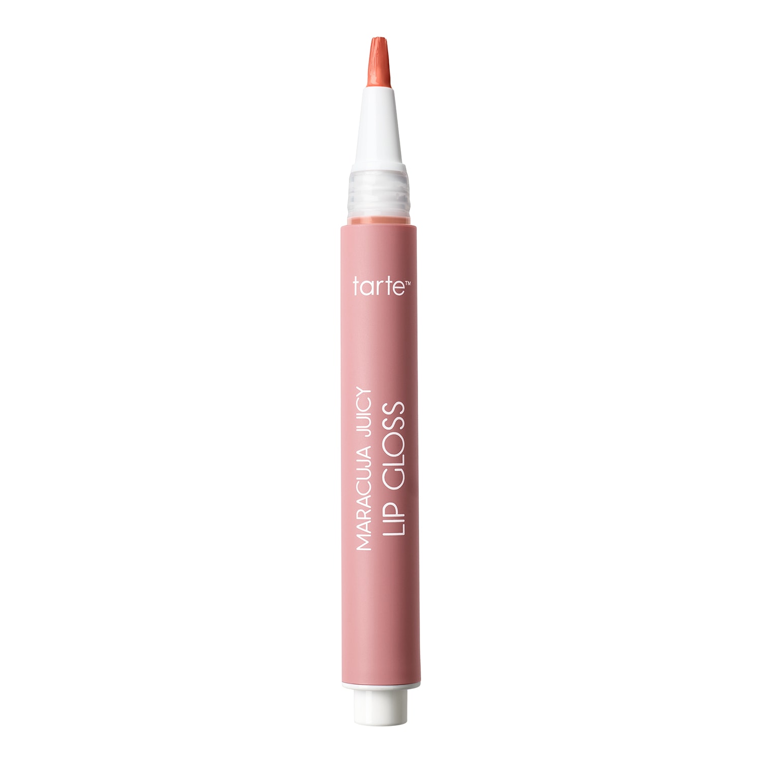 Tarte Maracuja Juicy - Lip Gloss Straw Milk (3 Ml)