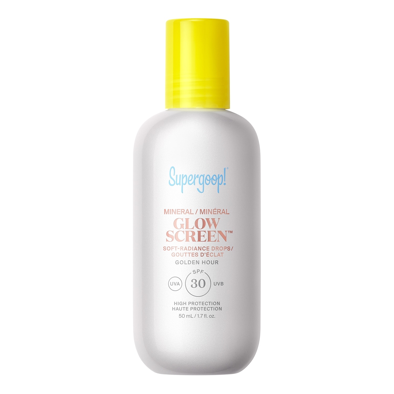 Supergoop! Glowscreen Mineral Spf30 Golden (30Ml)