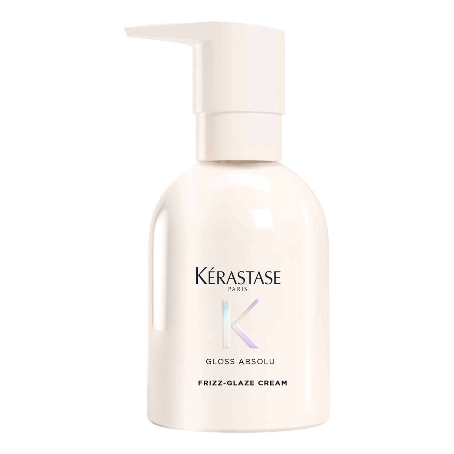 Gloss Absolu Frizz-Glaze Cream For Thick Frizzy Hair 240ml