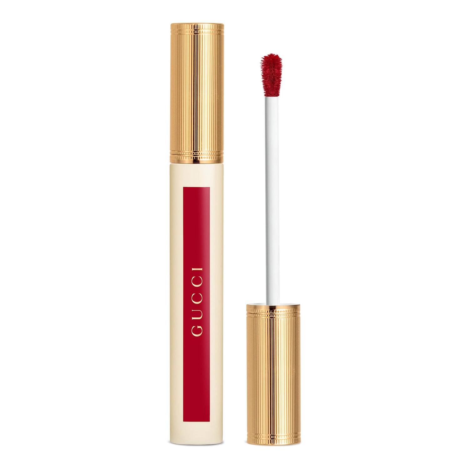 Gucci Glow Oil-In-Water Tint Liquid Lipstick 6.5Ml 509 Rosso Ancora