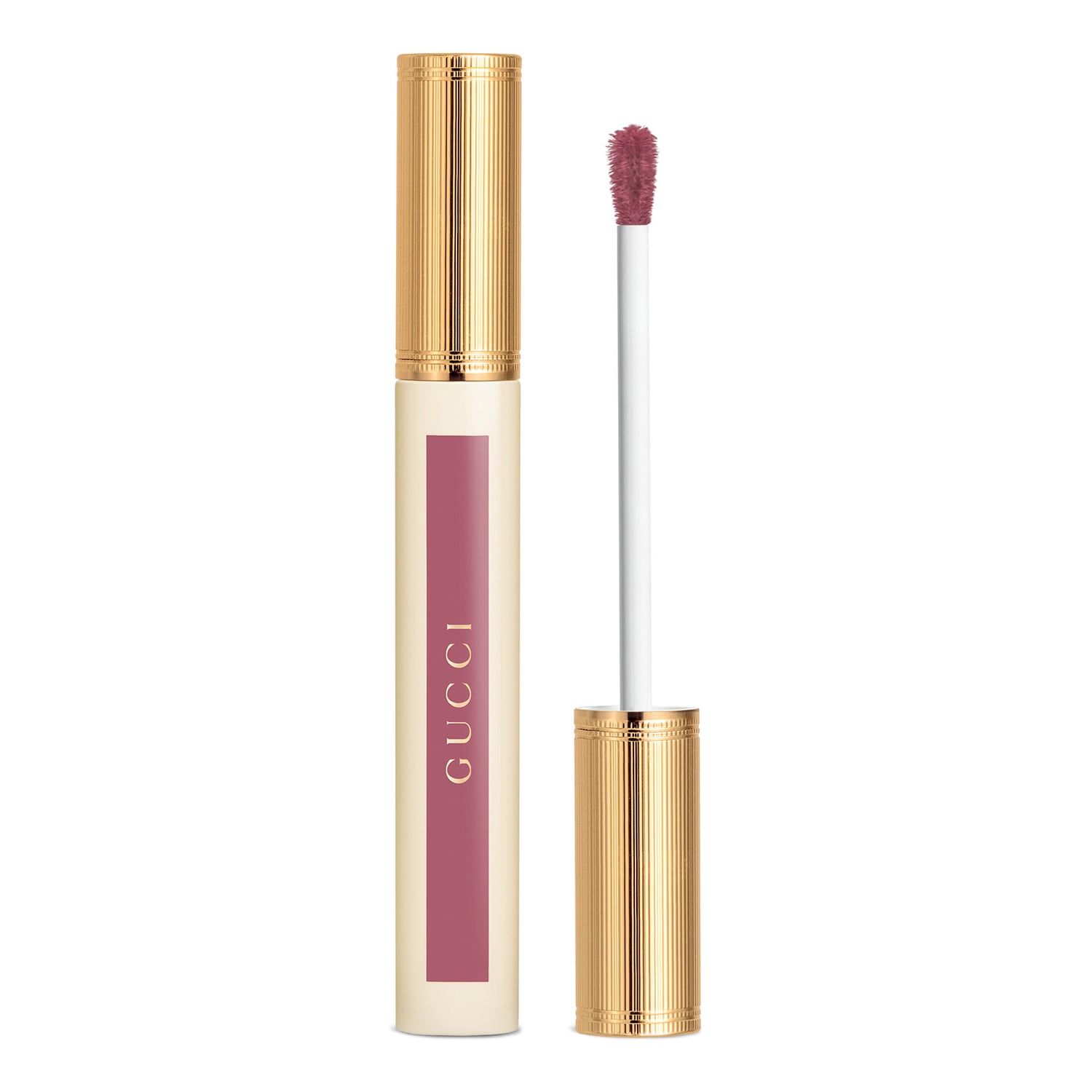 Gucci Glow Oil-In-Water Tint Liquid Lipstick 6.5Ml 225 Marianne Mauve