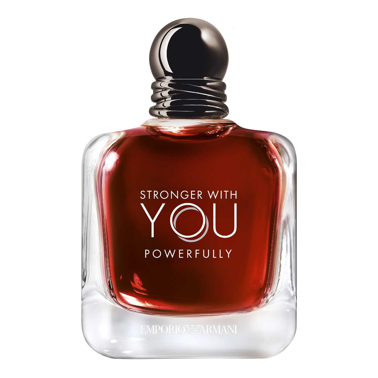 Armani Stronger With You Powefully Eau De Parfum 100Ml