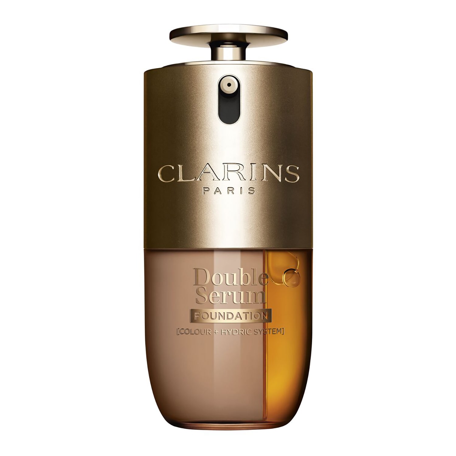 Clarins Double Serum Foundation M3N (30Ml)