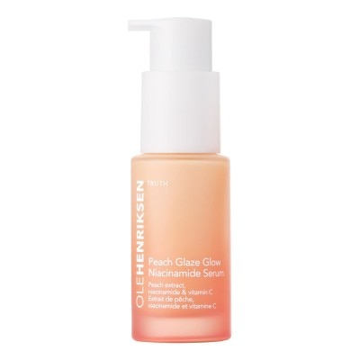 Peach Glaze Glow - Niacinamide Serum with Vitamin C