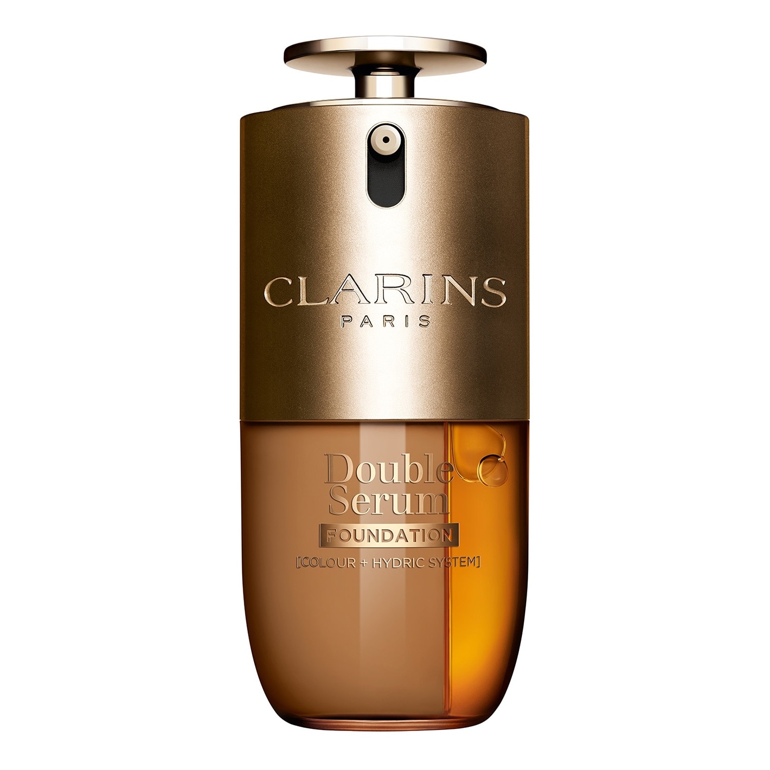 Clarins Double Serum Foundation D1W (30Ml)