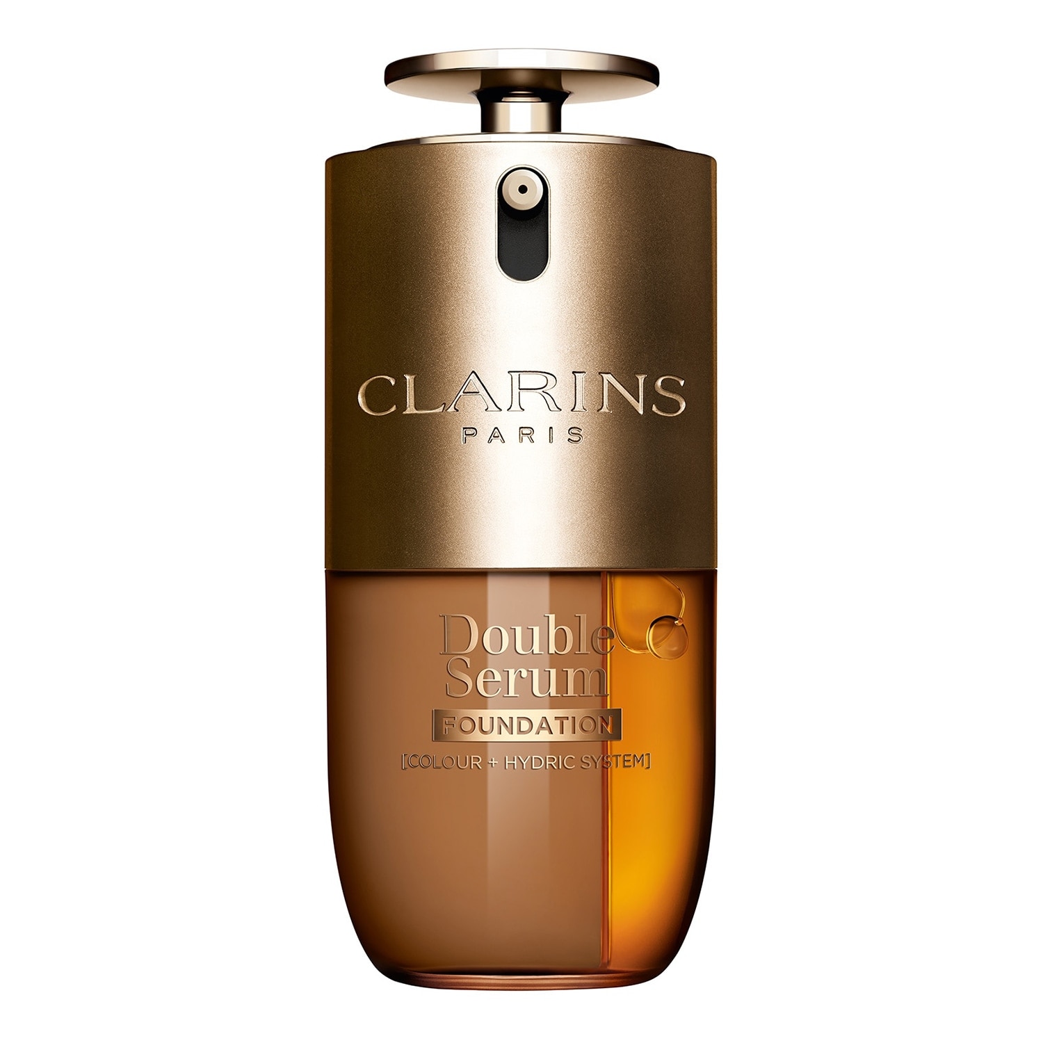 Clarins Double Serum Foundation D3W (30Ml)