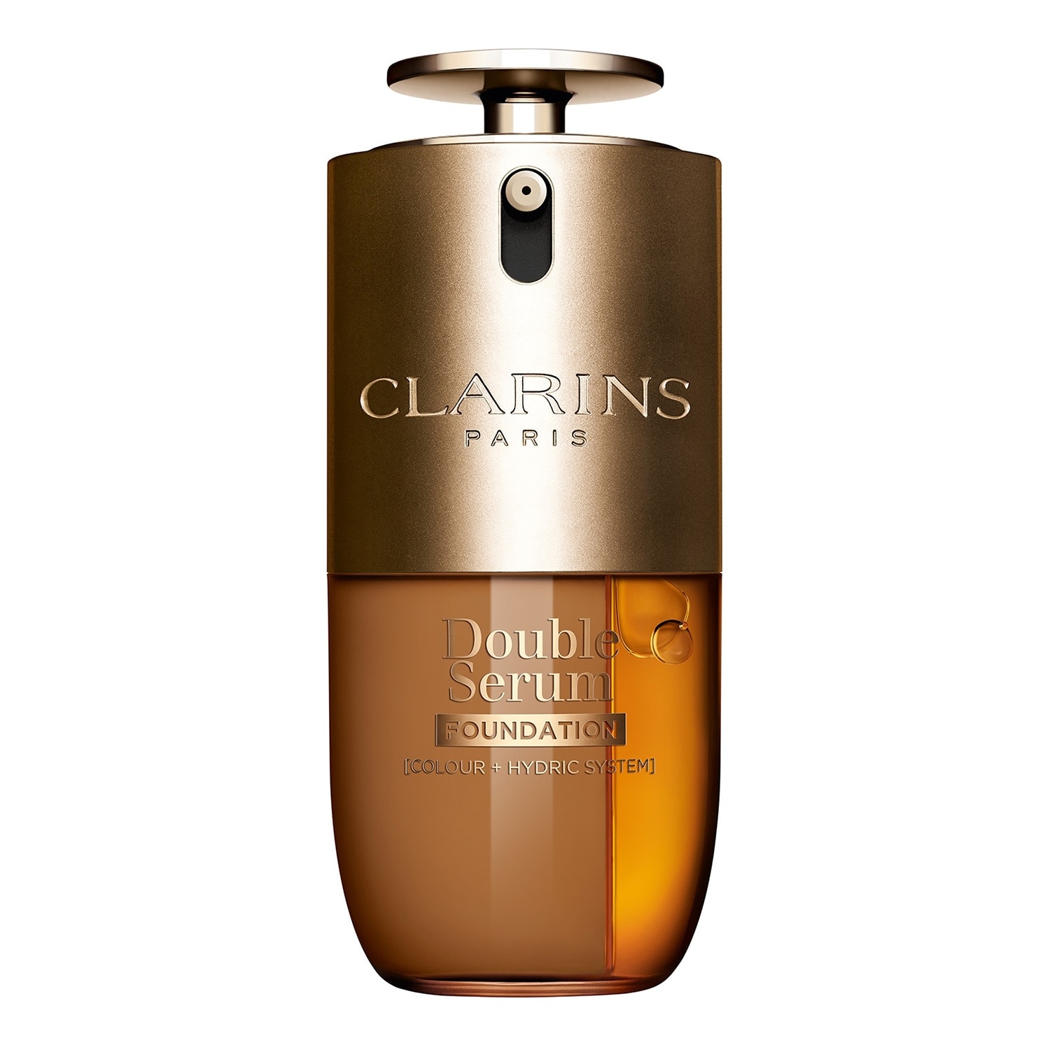 Clarins Double Serum Foundation D4N (30Ml)