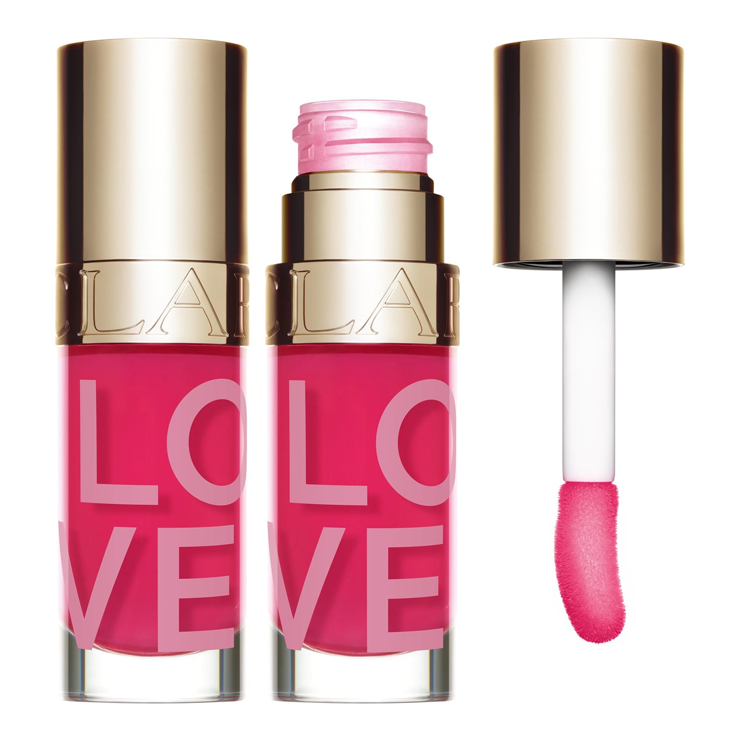 Clarins Love Collection Lip Oil 31 7Ml