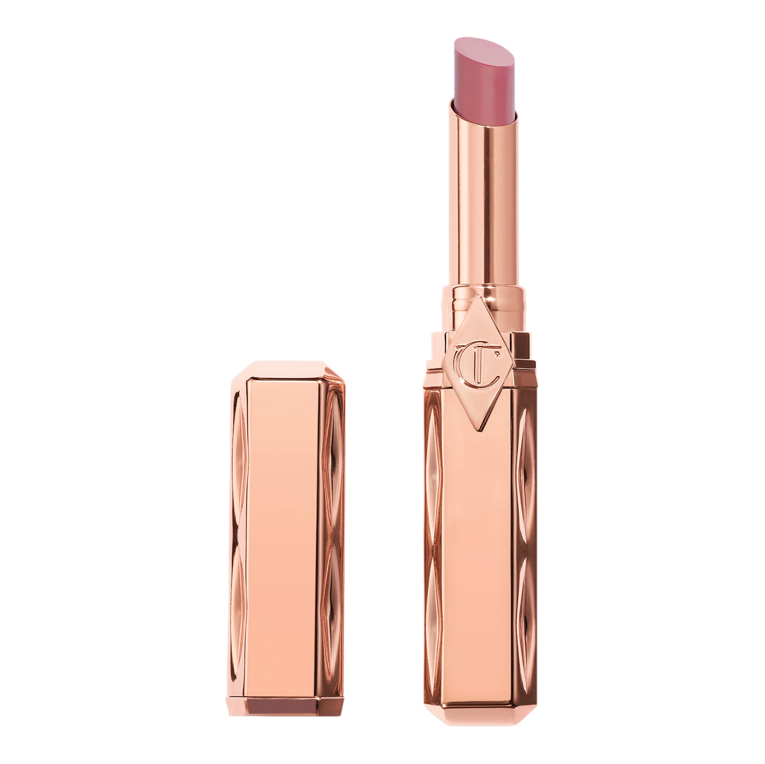 Charlotte Tilbury Pillow Talk Blush Balm Lip Tint Pillow Talk Medium (2G)