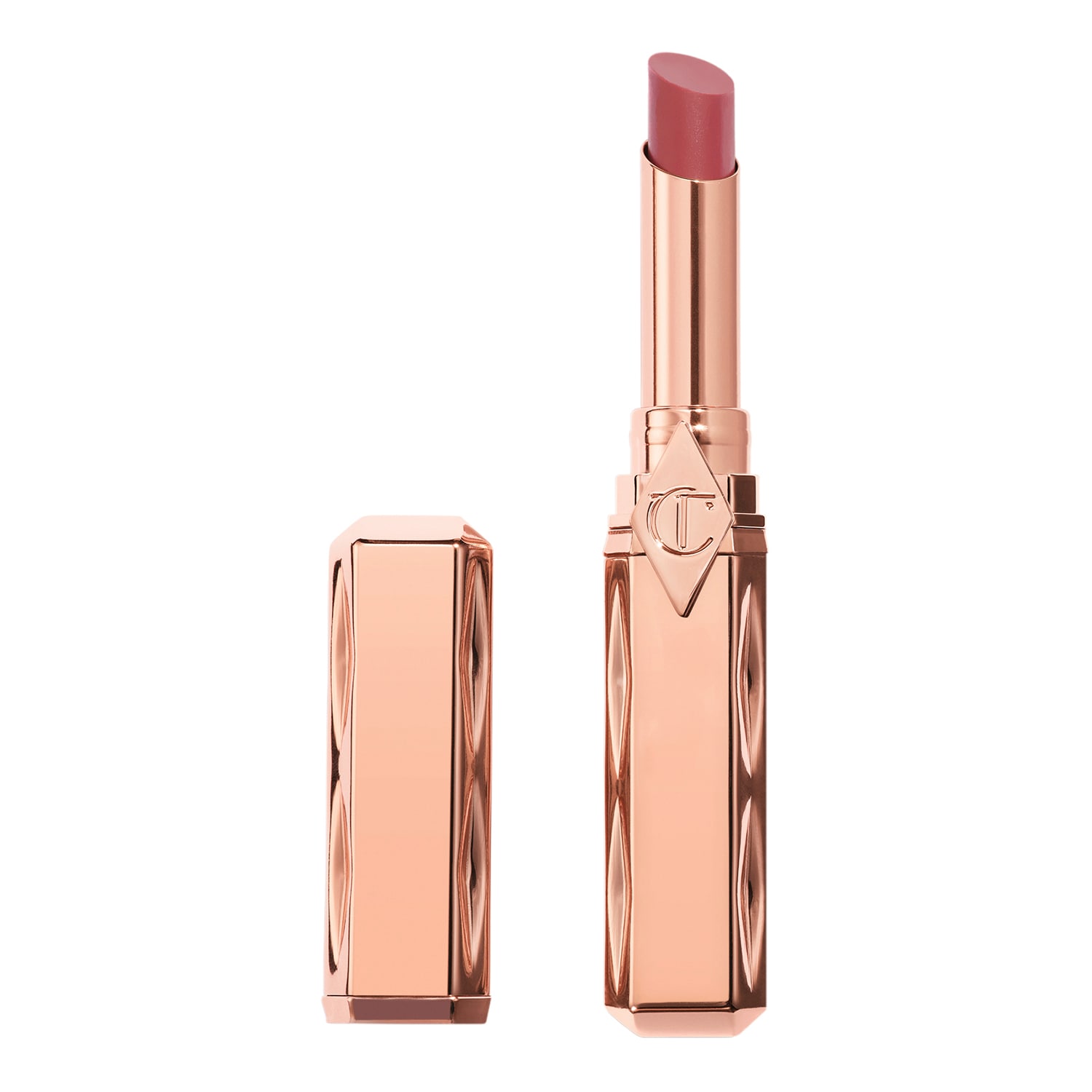 Charlotte Tilbury Pillow Talk Blush Balm Lip Tint Blushed Rose (2G)