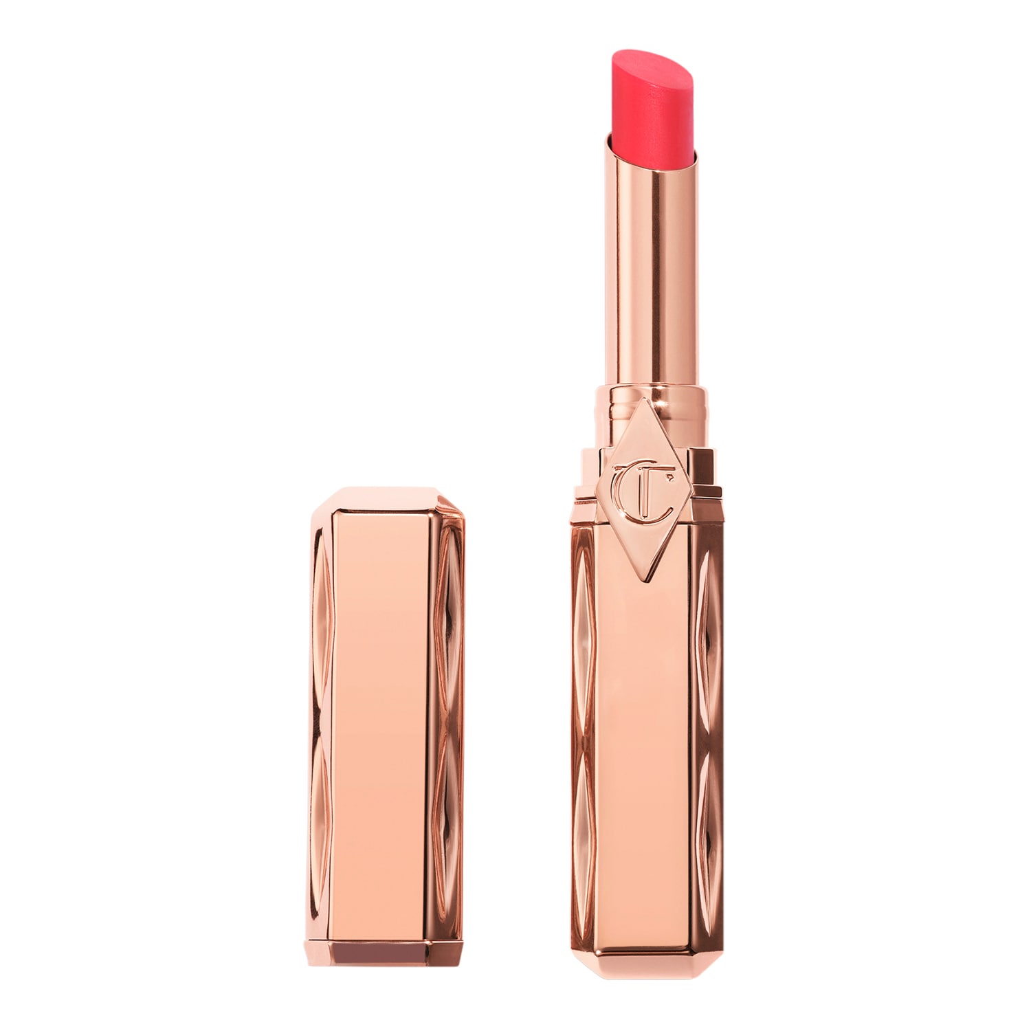 Charlotte Tilbury Pillow Talk Blush Balm Lip Tint Cherry Talk (2G)