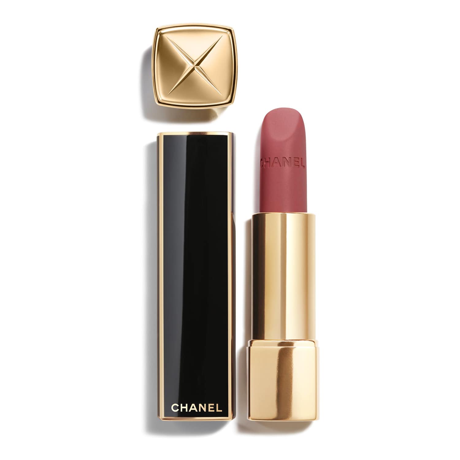 CHANEL ROUGE ALLURE VELVET 限定セット CHANEL ROUGE ALLURE VELVET LIMITED EDITION 58 ROUGE VIE 3.5ML