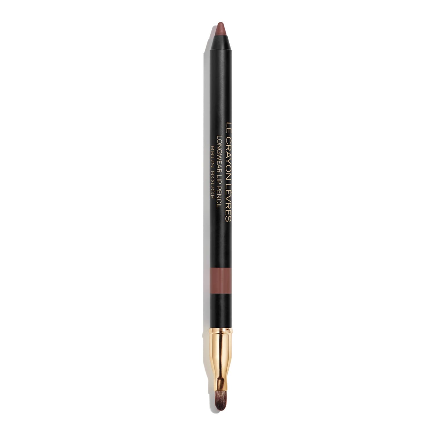 Chanel Le Crayon Lèvres 178 Rouge Cerise Brun Rouge