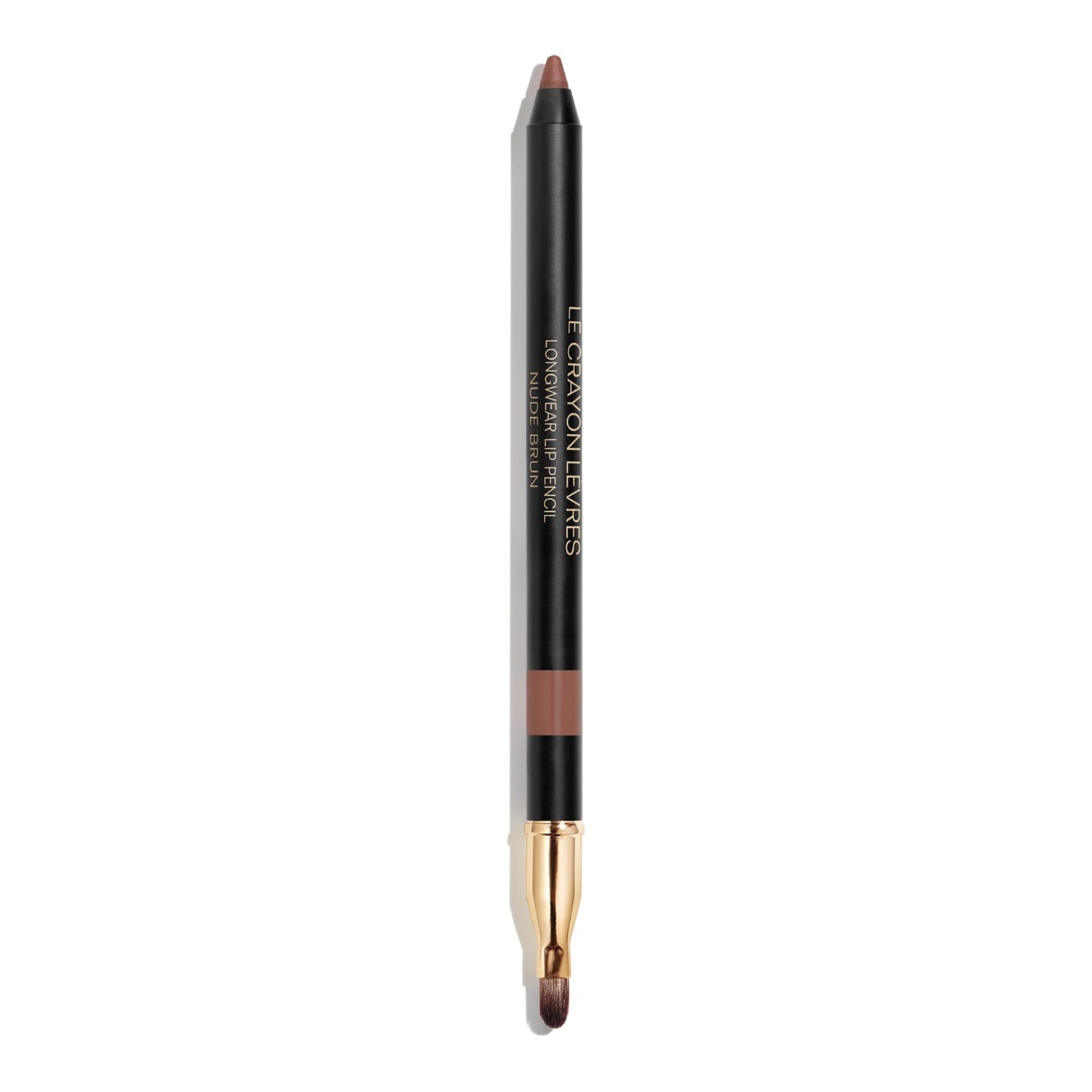 Chanel Le Crayon Lèvres 178 Rouge Cerise Nude Brun