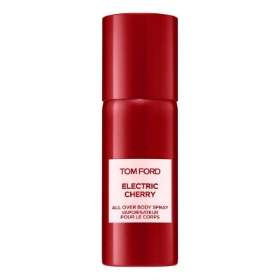 Electric Cherry - All Over Body Spray