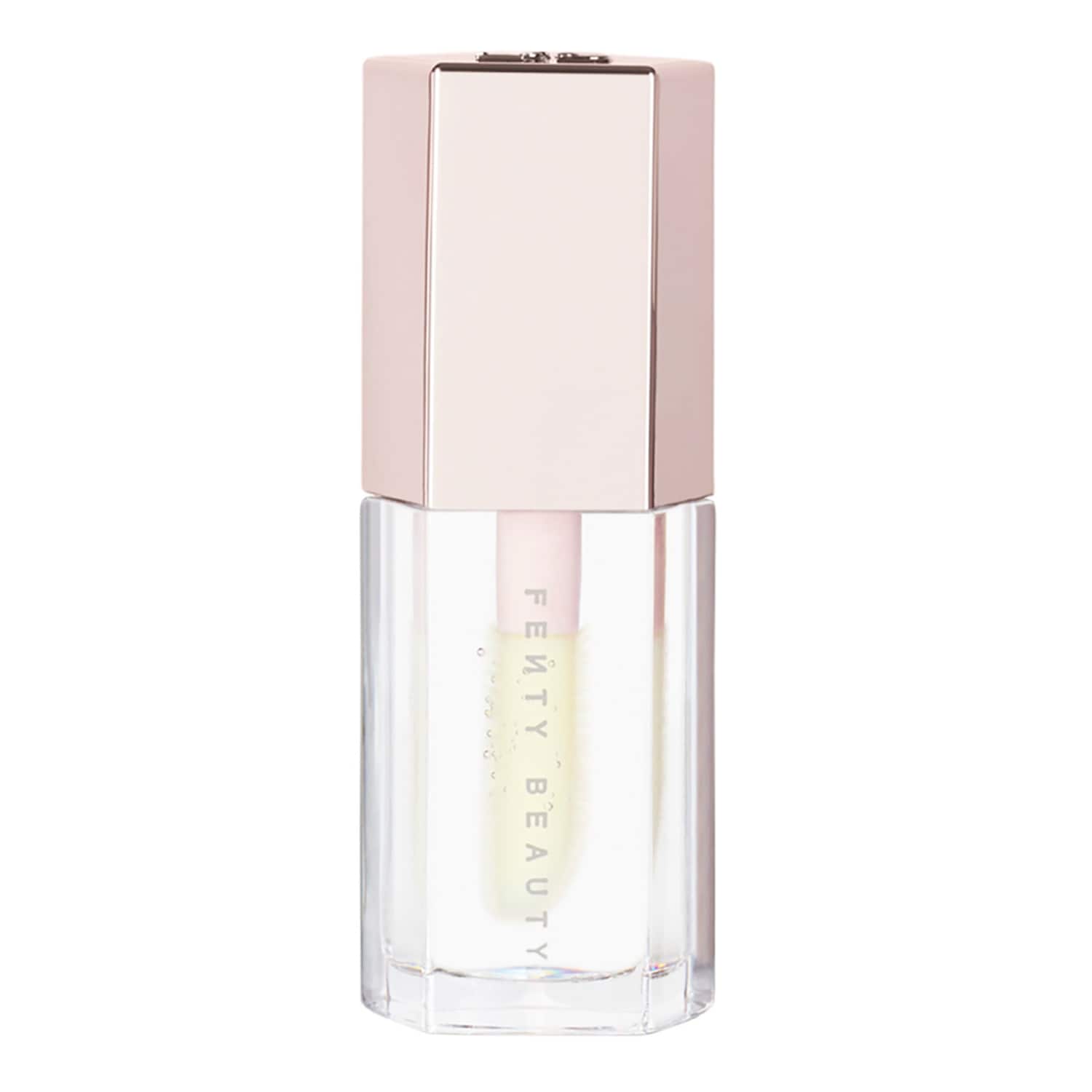 Fenty Beauty Mini Gloss Bomb Universal Lip Luminizer Glass Slipper (5.5 Ml)