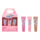 Ceramide Milkshake Mini Balms - Sweet milkshake-scented tinted lip balms!
