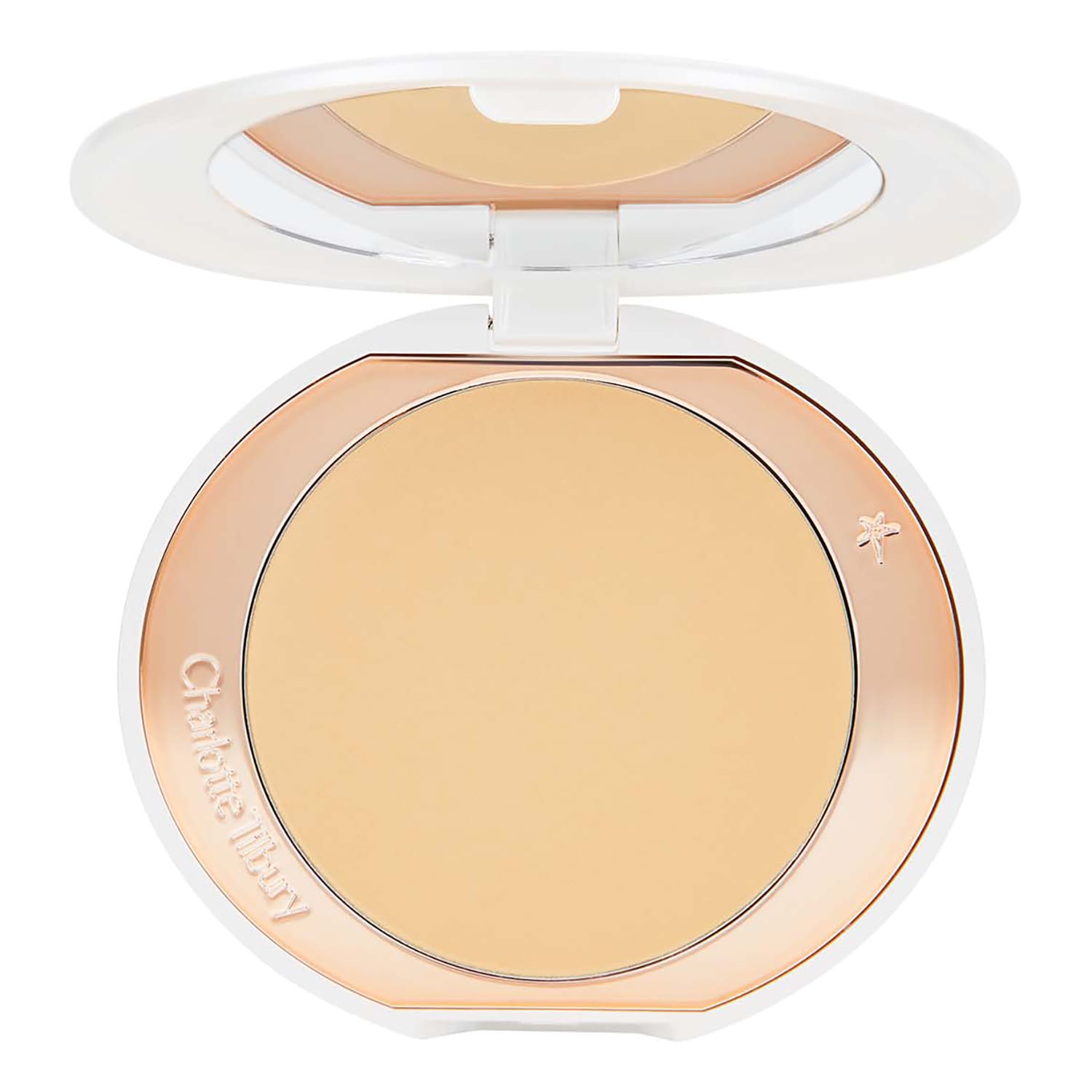Charlotte Tilbury Airbrush Flawless Finish Tan/Deep Refill (8G)