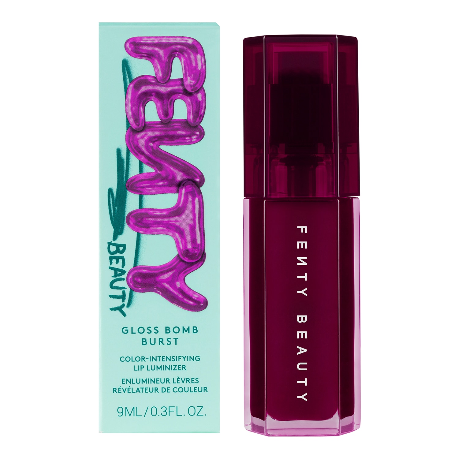 Fenty Beauty Gloss Bomb Burst In A Jam (9 Ml)