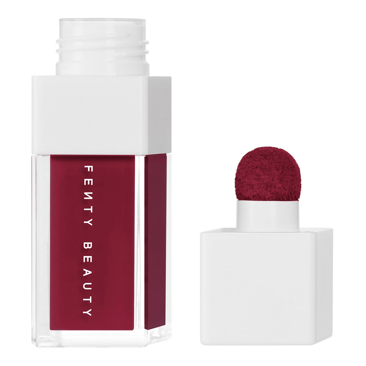 Fenty Beauty Shake 'N Play - Buildable Liquid Blush Quit Wine'In (9Ml)