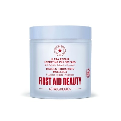 Ultra Repair Hydrating Pillow Pads - With Colloidal Oatmeal + Ceramides