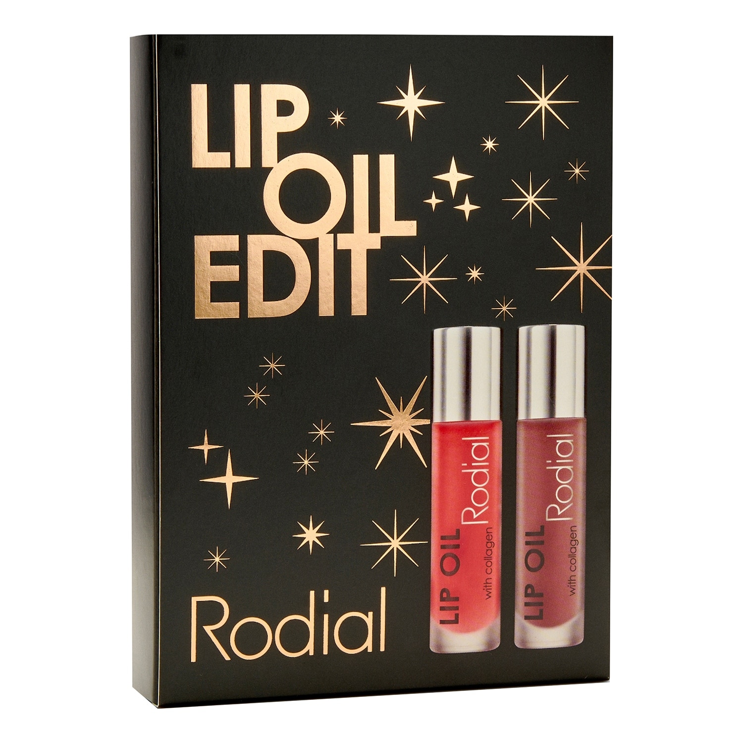Rodial Lip Oil Edit 4Ml+4Ml