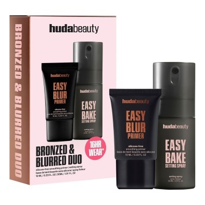 Mini Bronzed & Blurred Duo