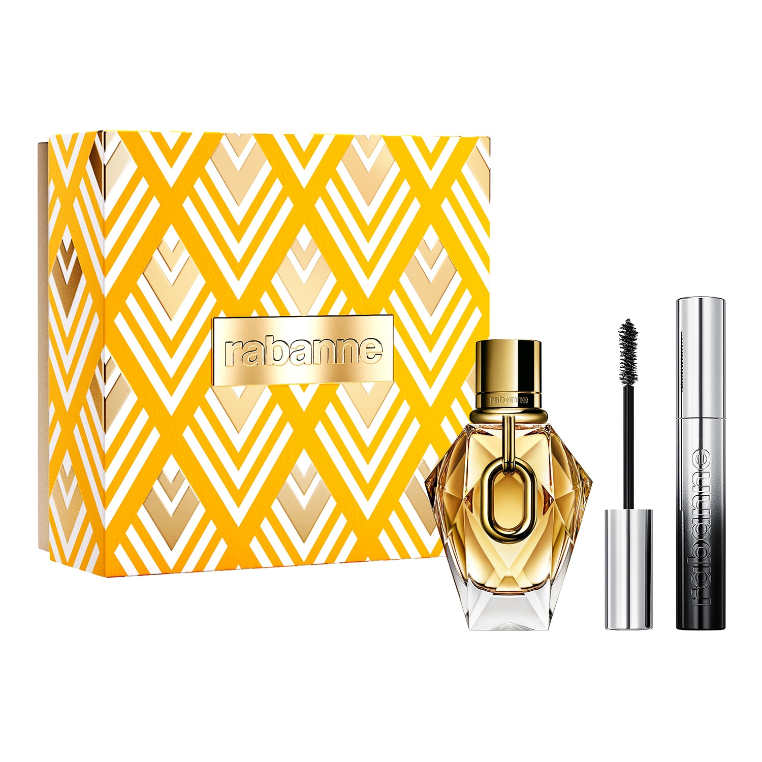 Rabanne Fragrances Million Gold For Her Set