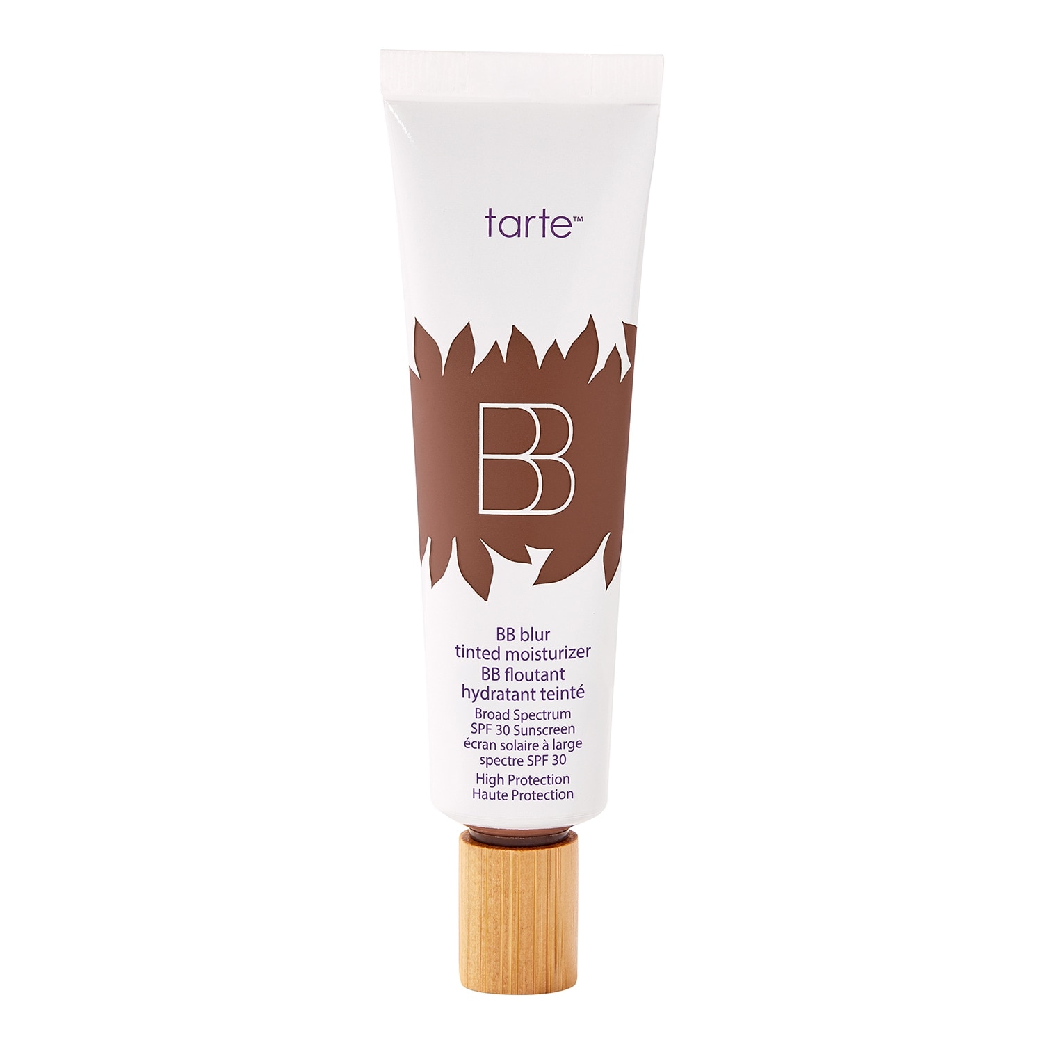 Tarte Bb Blur Tinted Moist Spf 30 Mahogany