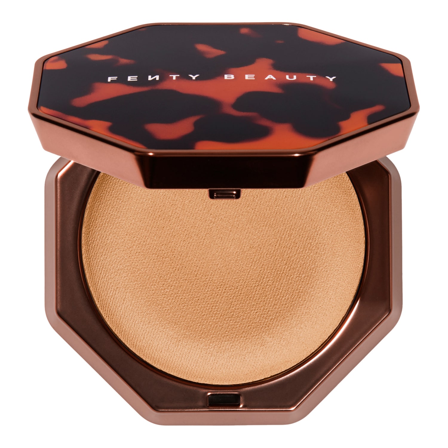 Fenty Beauty Sun Stalk'R Soufflé Pressed Mousse Cream Bronzer 15g (Various Shades) - Churro Twist - Image 3