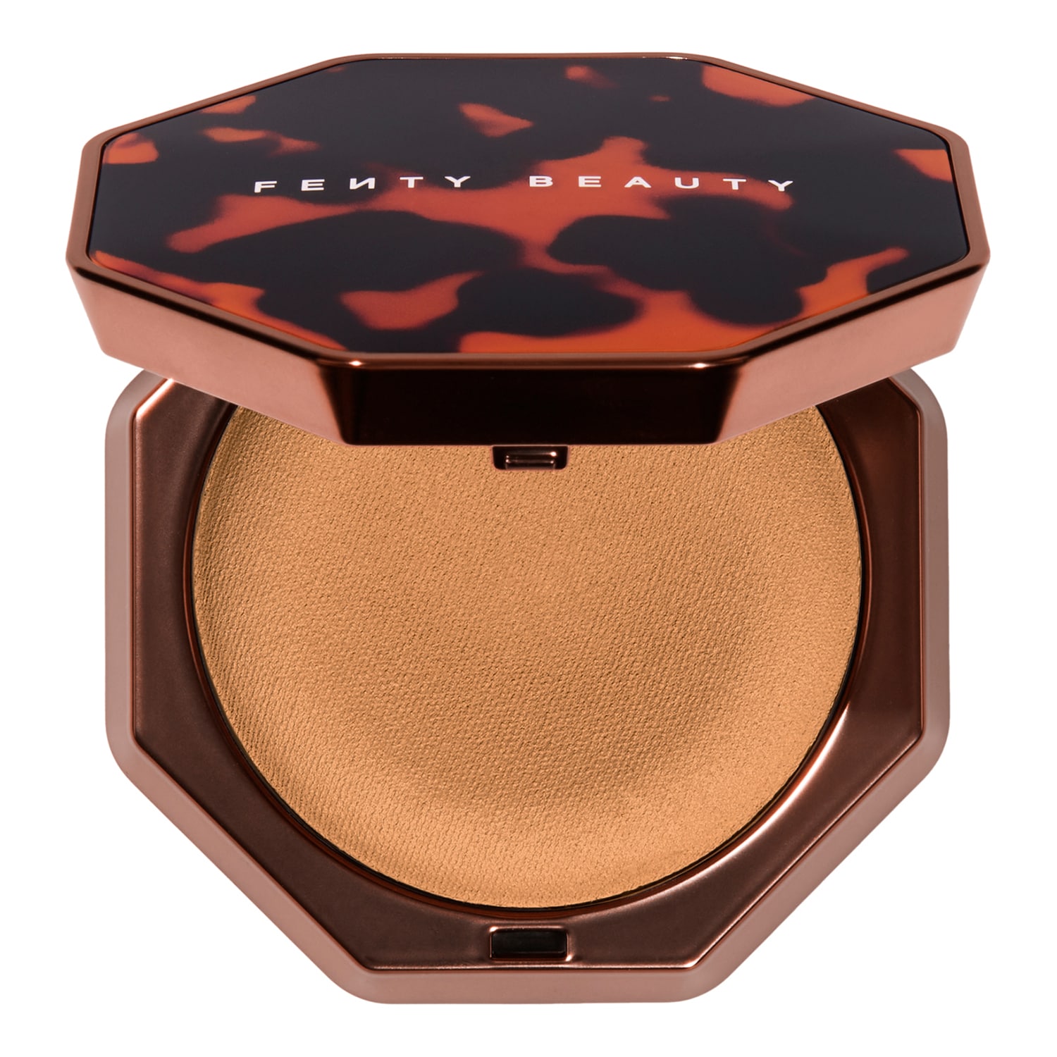 Fenty Beauty Sun Stalk'R Soufflé - Pressed Mousse Cream Bronzer Maple Glaze (15 G)