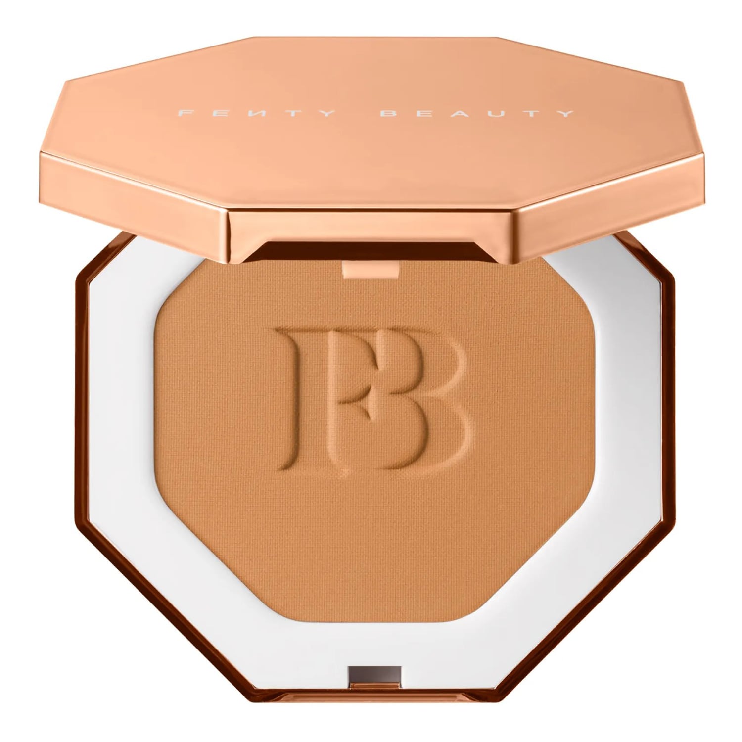 Fenty Beauty Sun Stalk'r Instant Warmth Bronzer Chai Latte - Image 2