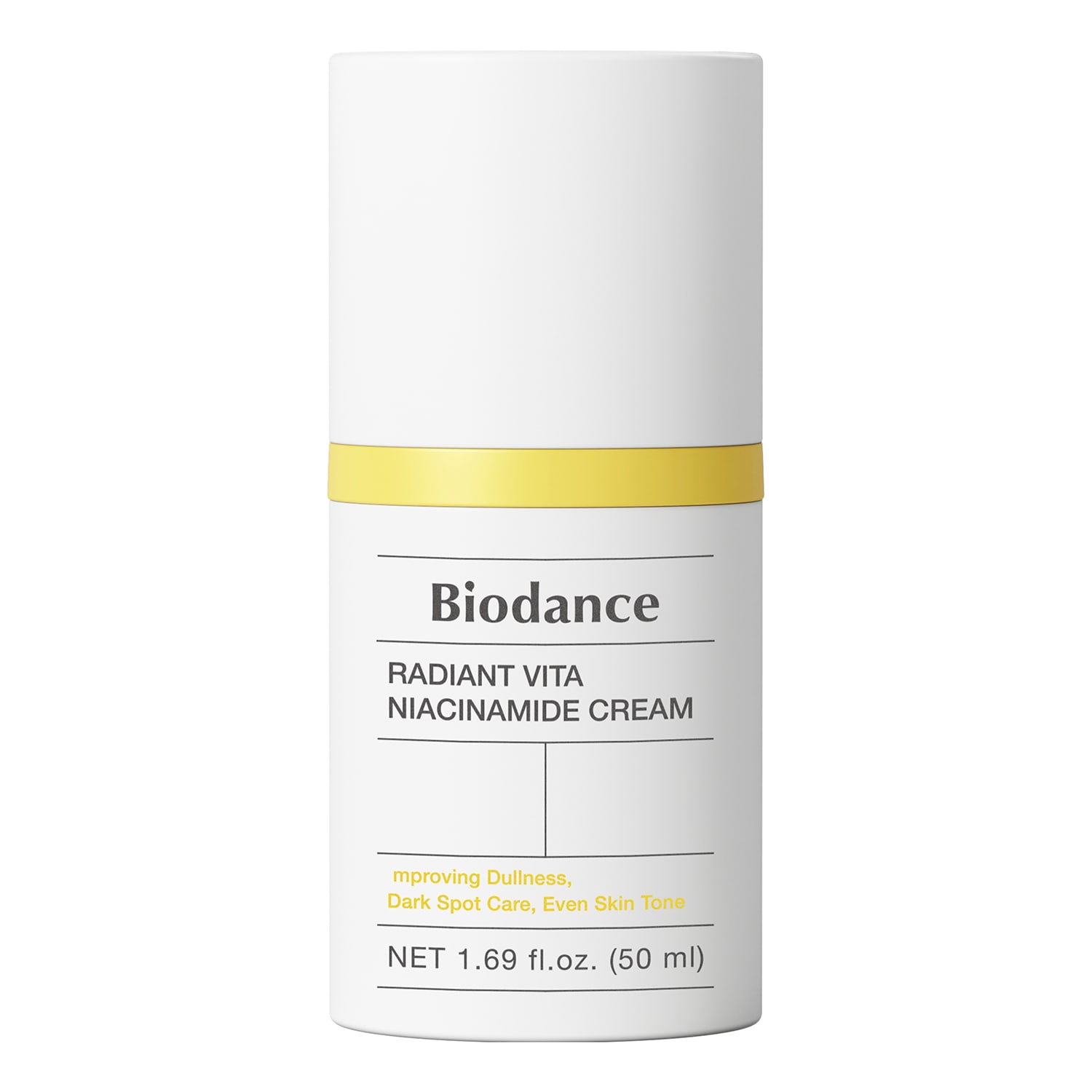 Biodance Radiant Vita Niacinamide Cream 50Ml