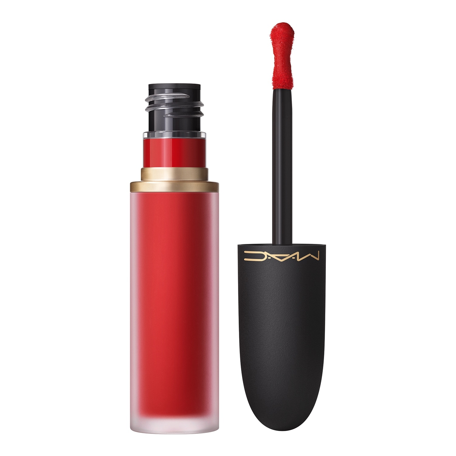 Mac Powder Kiss Lip + Cheek Mousse M·A·Csmash 3.5G