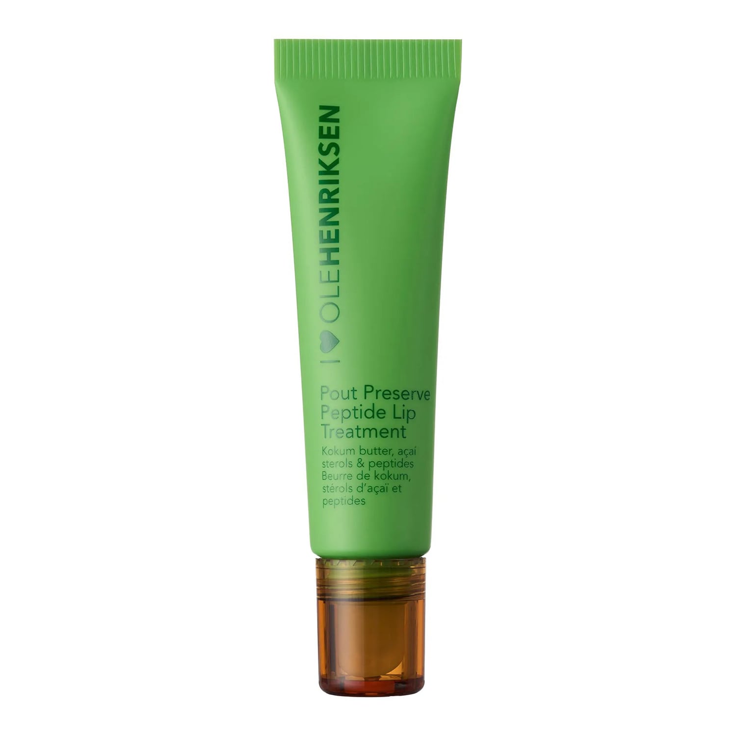 Ole Henriksen Pout Preserve Chiller Capri Coco Lime (12Ml)